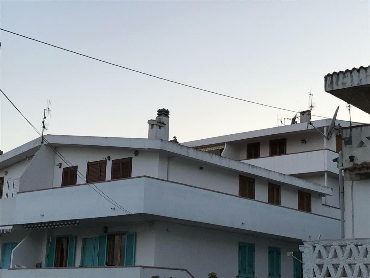 Casa Luciano Villa Cala Gonone Exteriör bild