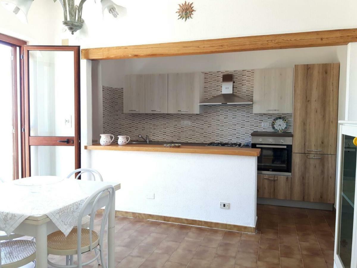 Casa Luciano Villa Cala Gonone Exteriör bild