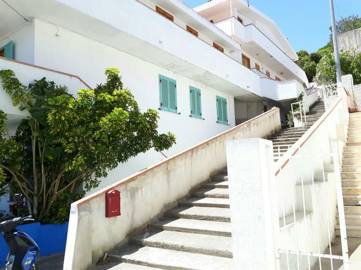 Casa Luciano Villa Cala Gonone Exteriör bild