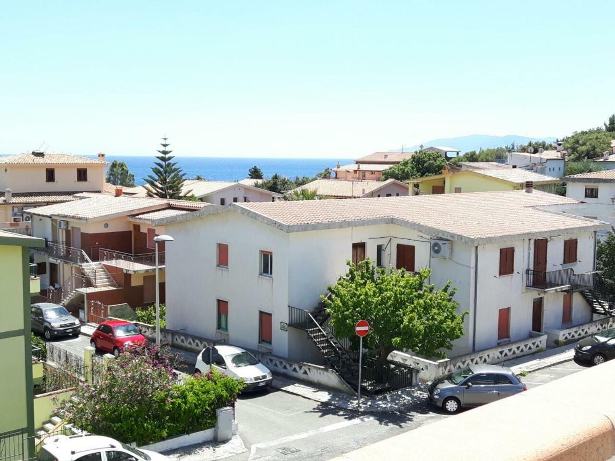 Casa Luciano Villa Cala Gonone Exteriör bild