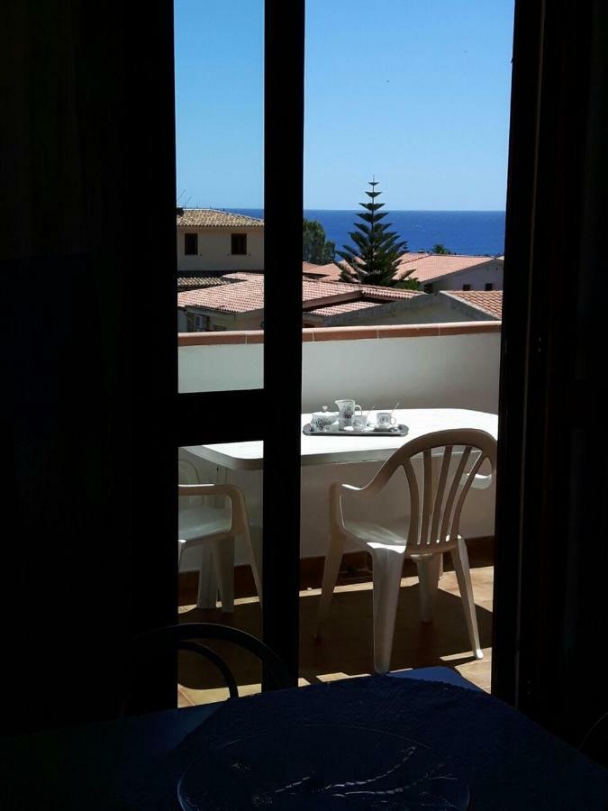 Casa Luciano Villa Cala Gonone Exteriör bild