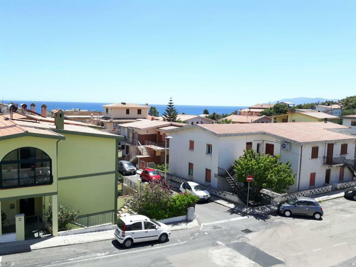 Casa Luciano Villa Cala Gonone Exteriör bild