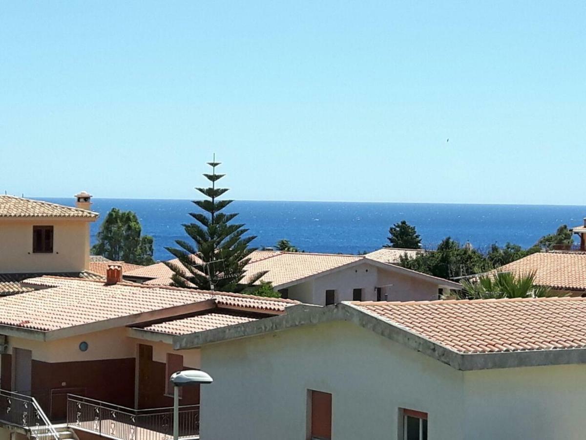 Casa Luciano Villa Cala Gonone Exteriör bild